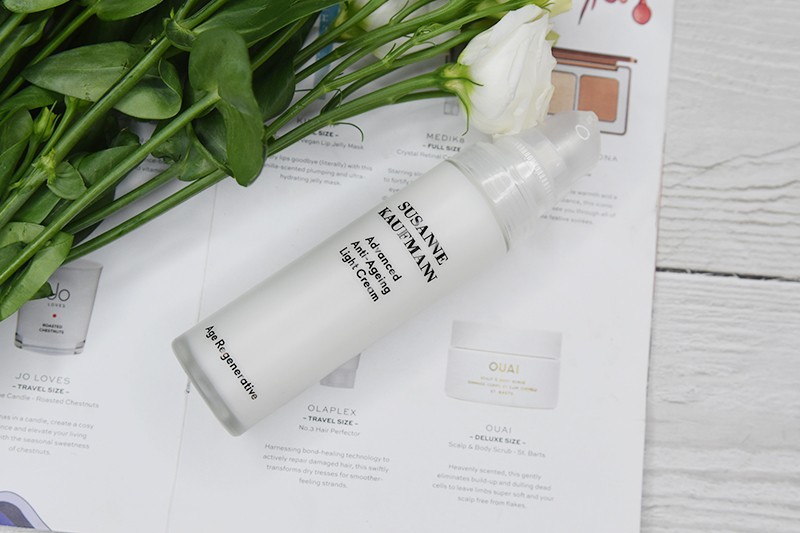 Susanne Kaufmann Advanced Anti-Ageing Light Cream Susanne Kaufmann Advanced Anti-Ageing Light Cream