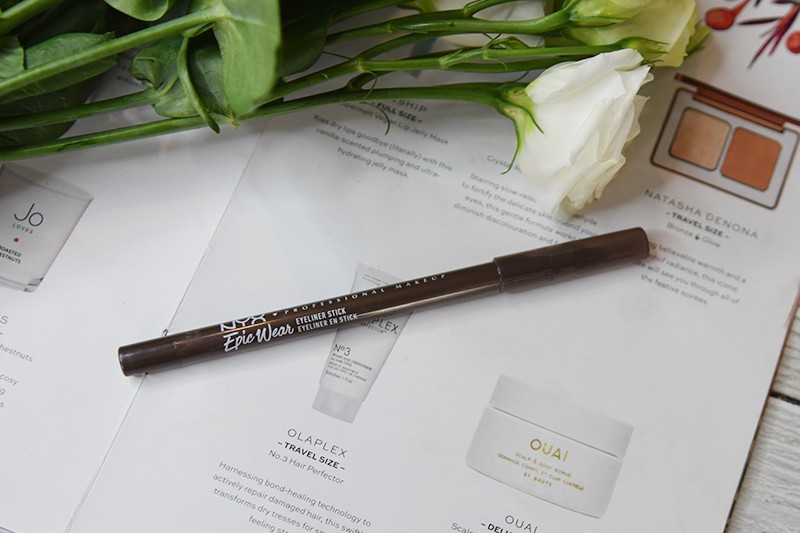 NYX Professional Makeup Epic Wear Long Lasting Liner Stick NYX Professional Makeup Epic Wear Long Lasting Liner Stick