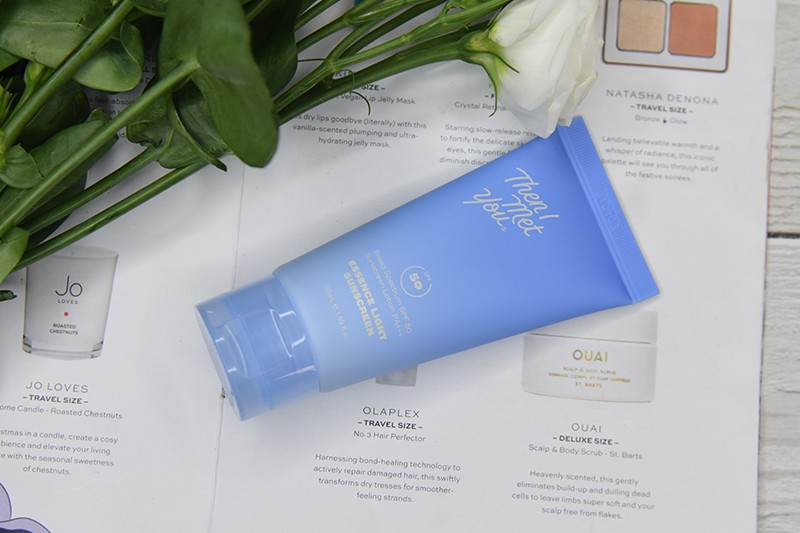 Then I Met You Essence Light Sunscreen SPF 50 Then I Met You Essence Light Sunscreen SPF 50