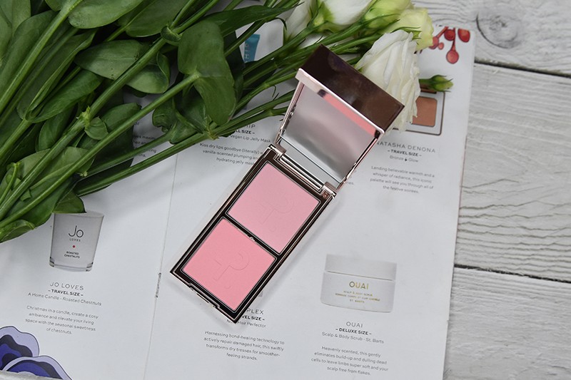 PATRICK TA Transition Blurring Blush Duo in Shy at First PATRICK TA Transition Blurring Blush Duo in Shy at First
