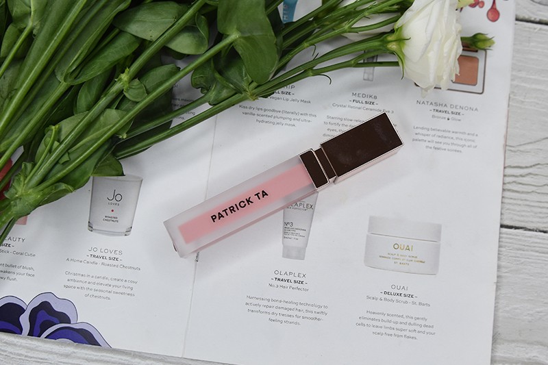 PATRICK TA Liquid Transition Brightening Blush PATRICK TA Liquid Transition Brightening Blush