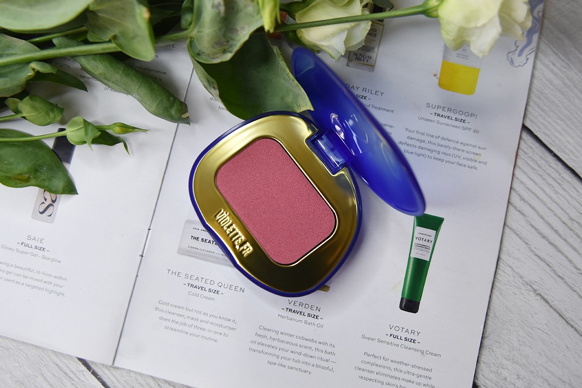VIOLETTE_FR Plume Blush VIOLETTE_FR Plume Blush