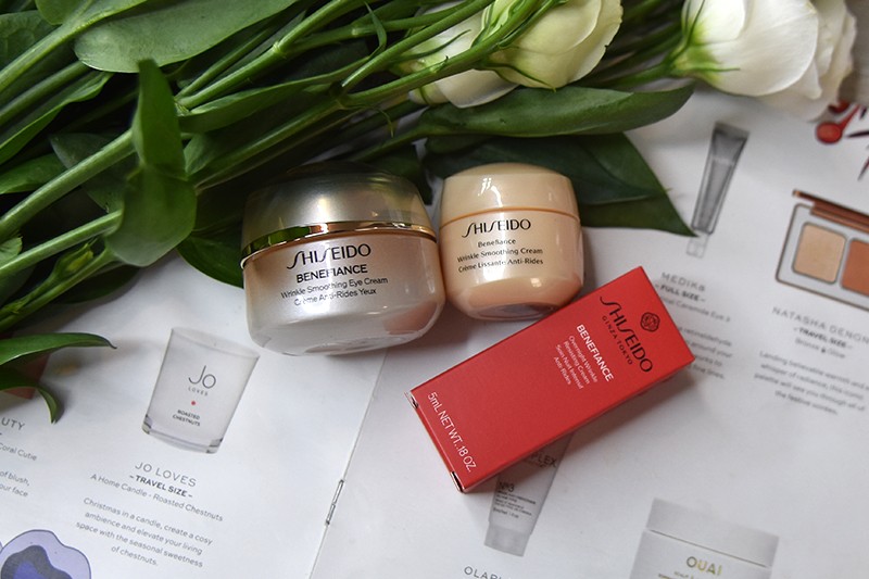 Shiseido Benefiance Eyecare Set 2026 Shiseido Benefiance Eyecare Set 2026