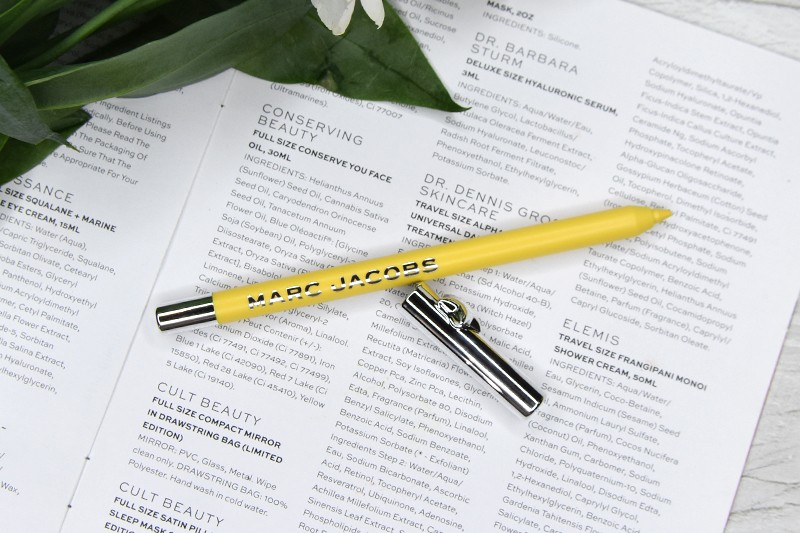 MARC JACOBS BEAUTY Drawn This Way Longwear Eyeliner MARC JACOBS BEAUTY Drawn This Way Longwear Eyeliner
