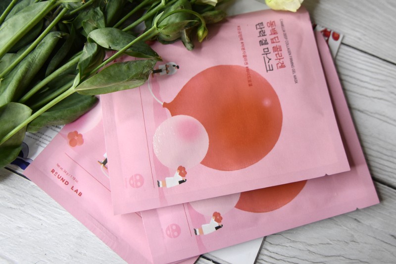 ROUND LAB 1025 Dokdo Hydrating Water Gel Mask Set ROUND LAB 1025 Dokdo Hydrating Water Gel Mask Set