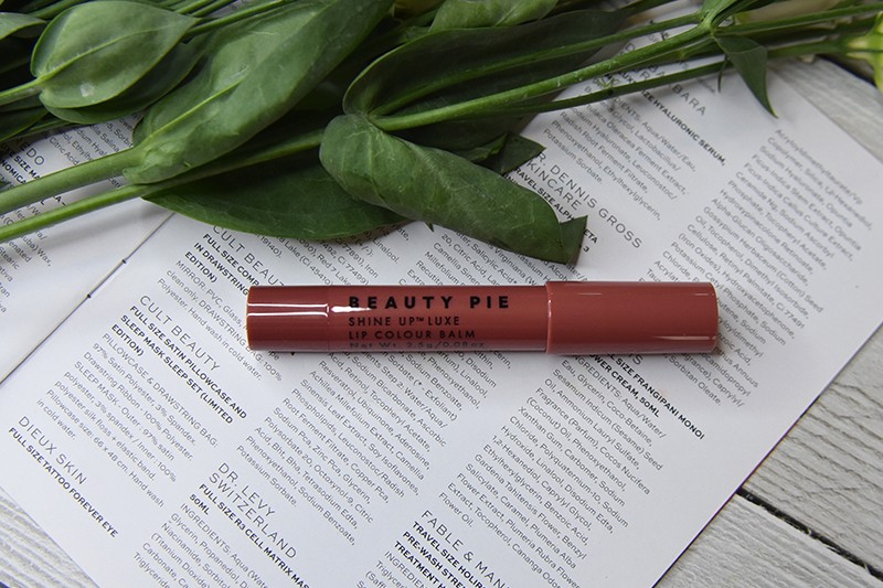 Beauty Pie Shine Up Luxe Lip Colour Balm Stick Beauty Pie Shine Up Luxe Lip Colour Balm Stick